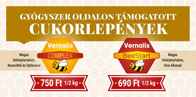 Méhészeti támogatás gyógyszer oldalról 2025